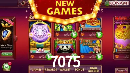 Blackjack Table 7075