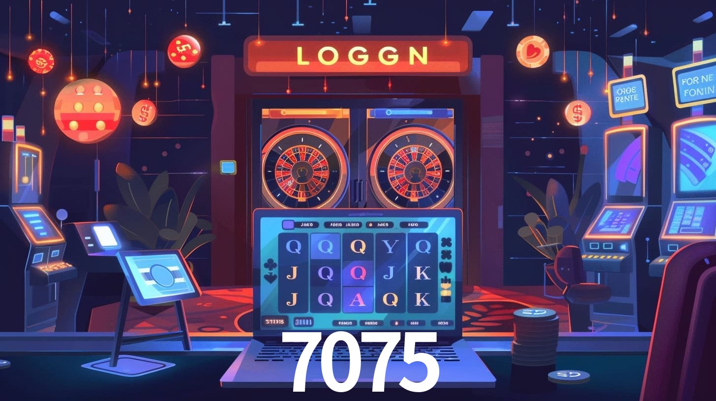 Imagem secundária de apoio para instalação do app 7075